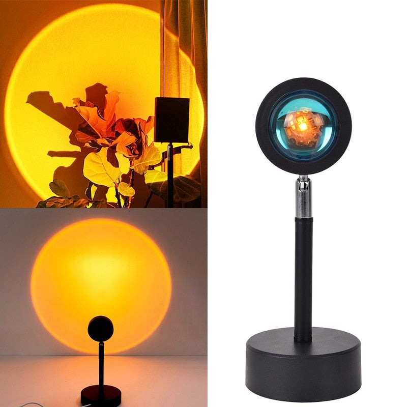 Sunset Projector Lamp